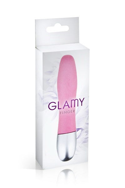 Petit vibromasseur rose 11cm - CC5700420050