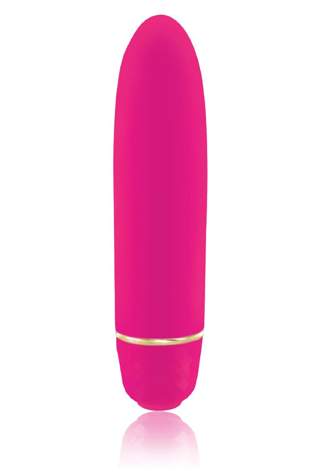 Mini vibromasseur de voyage pour stimulation clitoridienne - E27855