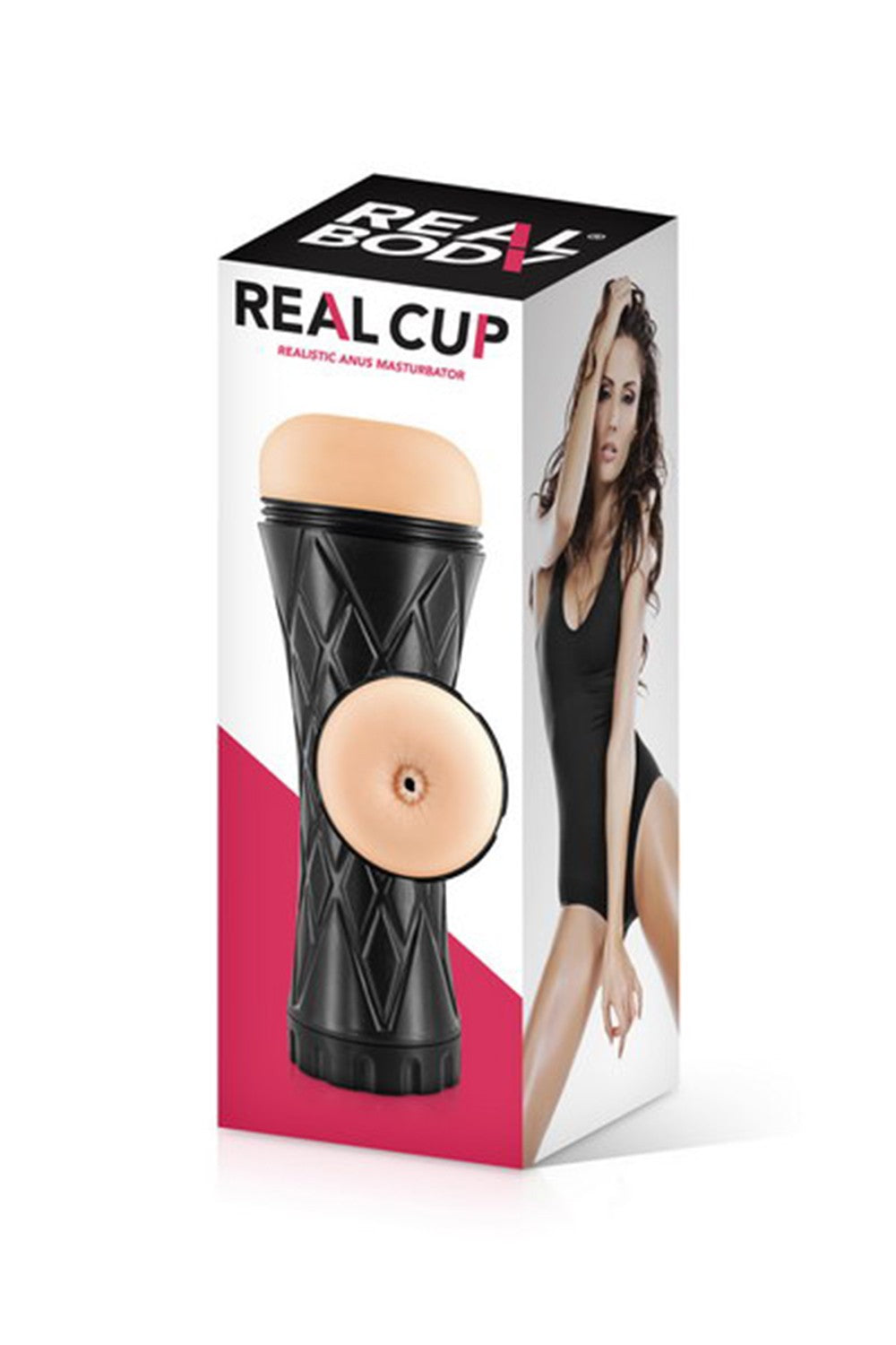 Masturbateur anus réaliste Real Body - CC5142030010