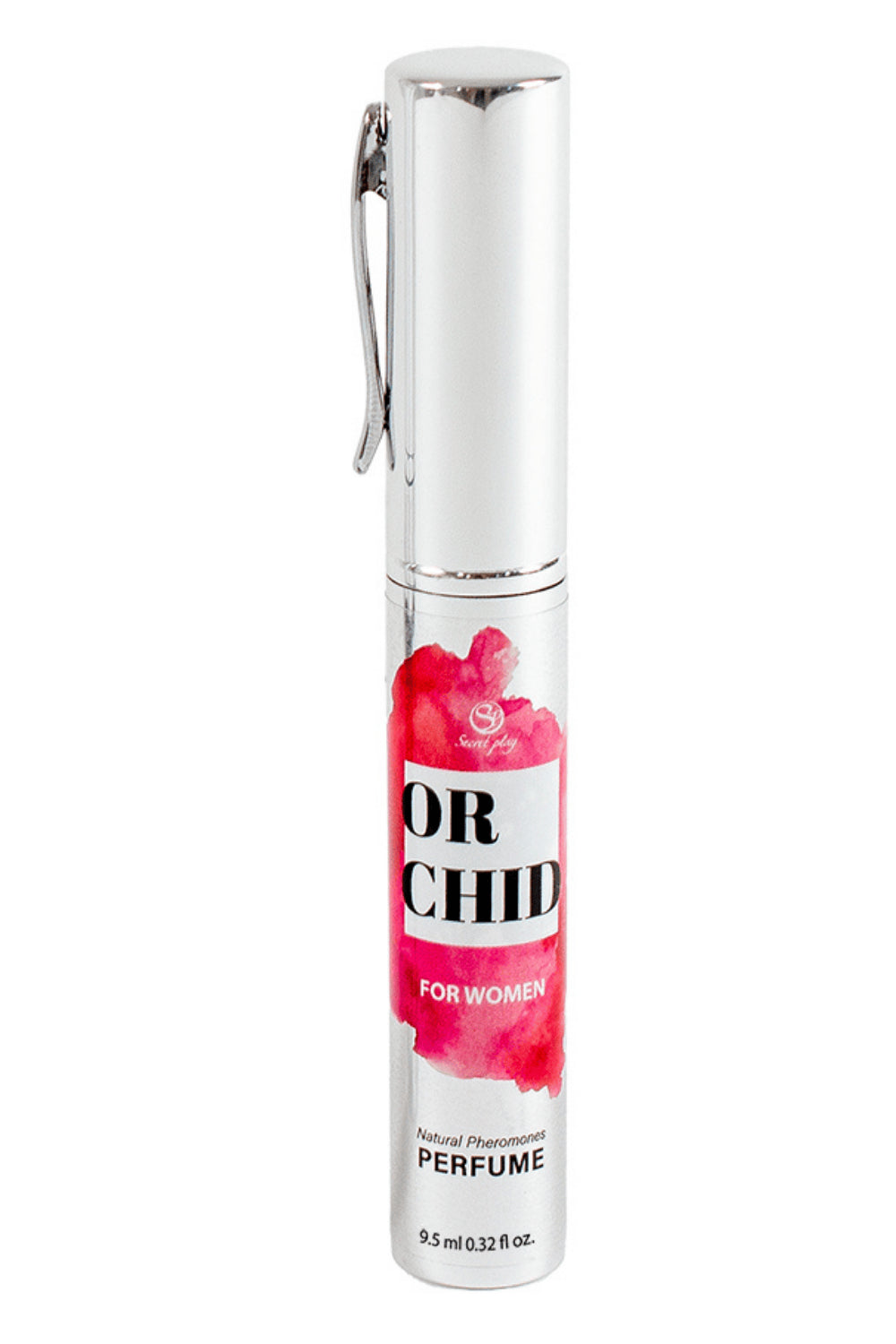Parfum aux phéromones pour femme ORCHID, format voyage 9.5 ml - SP3727