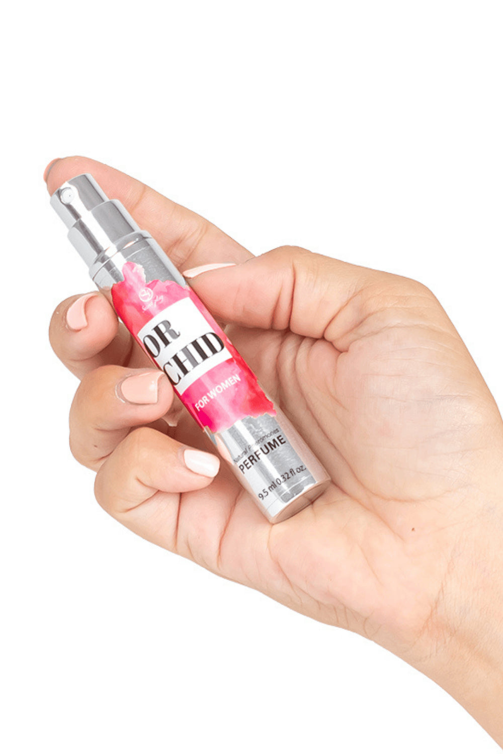 Parfum aux phéromones pour femme ORCHID, format voyage 9.5 ml - SP3727