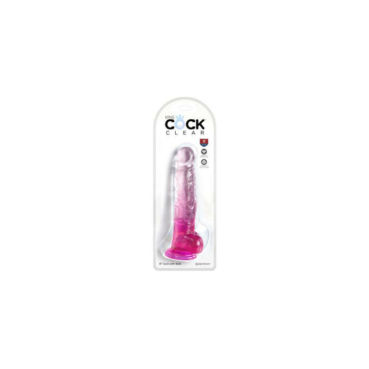 Gode réaliste Pipedream Rose