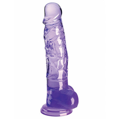 Gode réaliste Pipedream Violet
