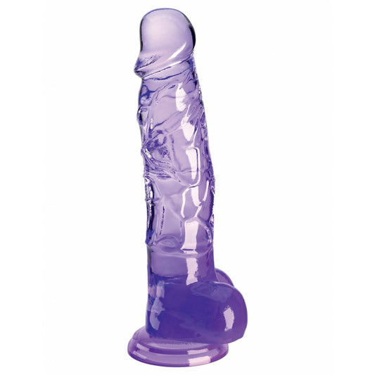 Gode réaliste Pipedream Violet