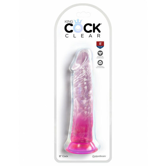 Gode réaliste Pipedream Rose