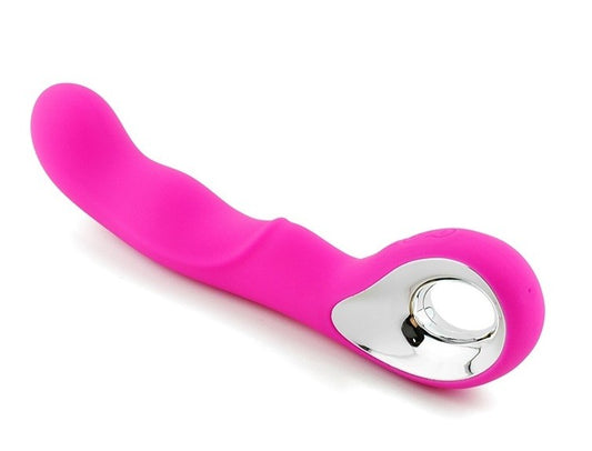 Vibromasseur USB Rose 10 programmes USB - CR-VA039