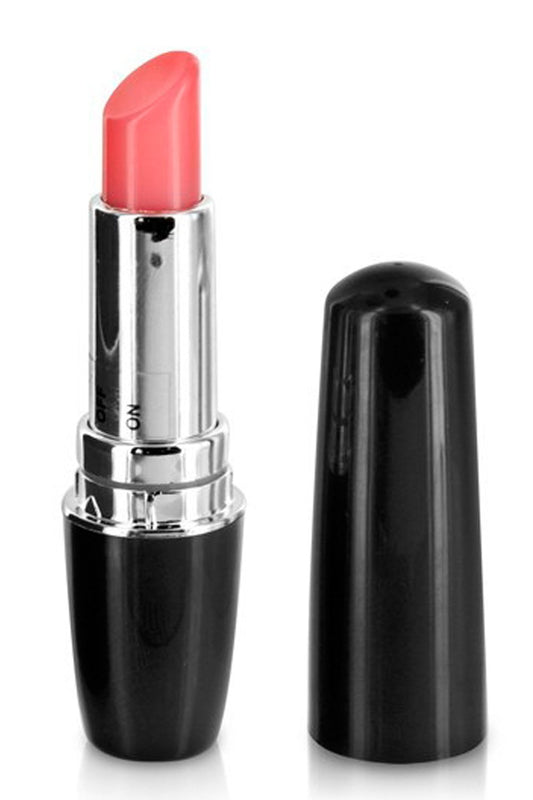 Rouge à lèvres vibrant noir - NEZ-02006BLK