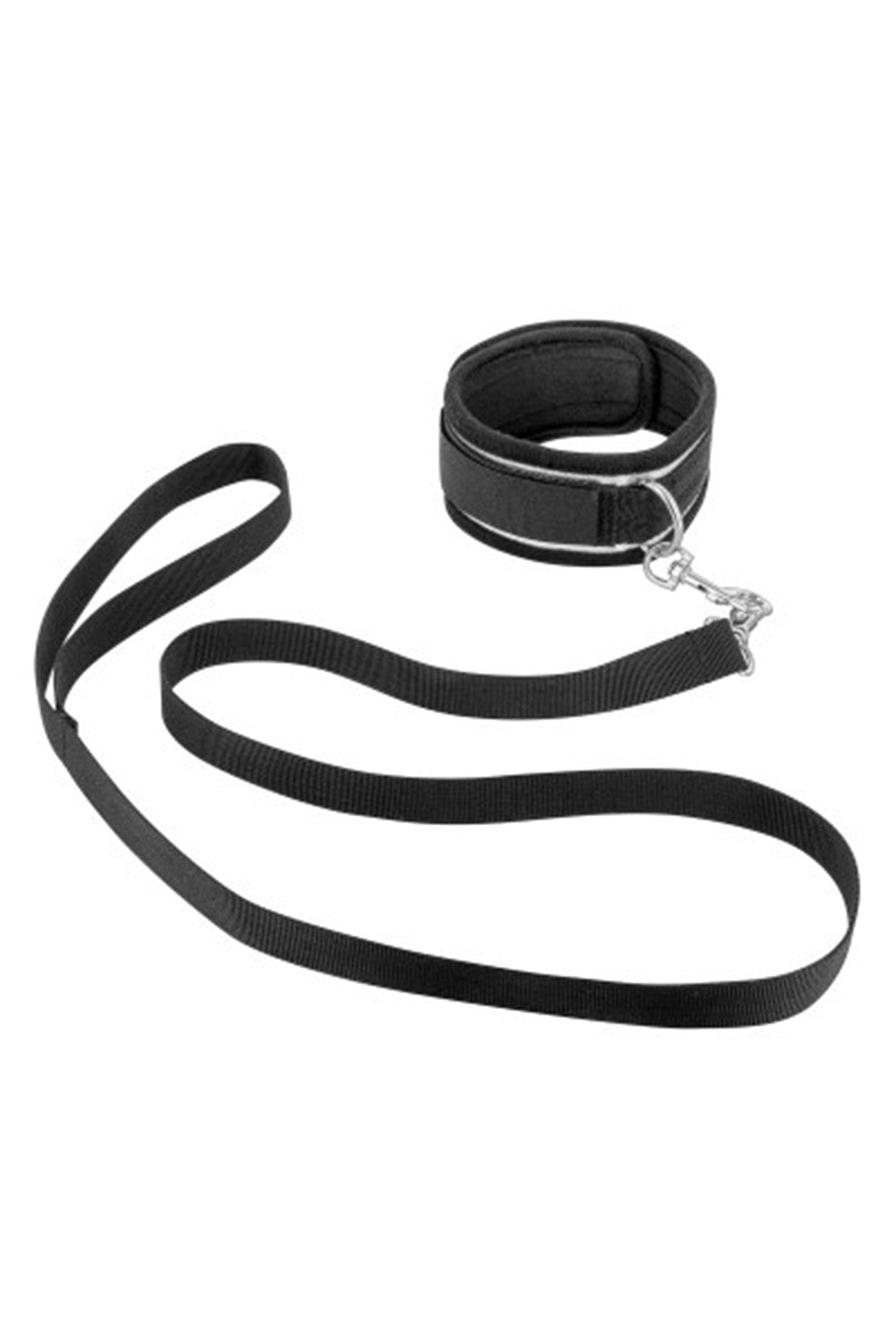 Barre de soumission avec menottes et collier Fetish Tentation - CC570413