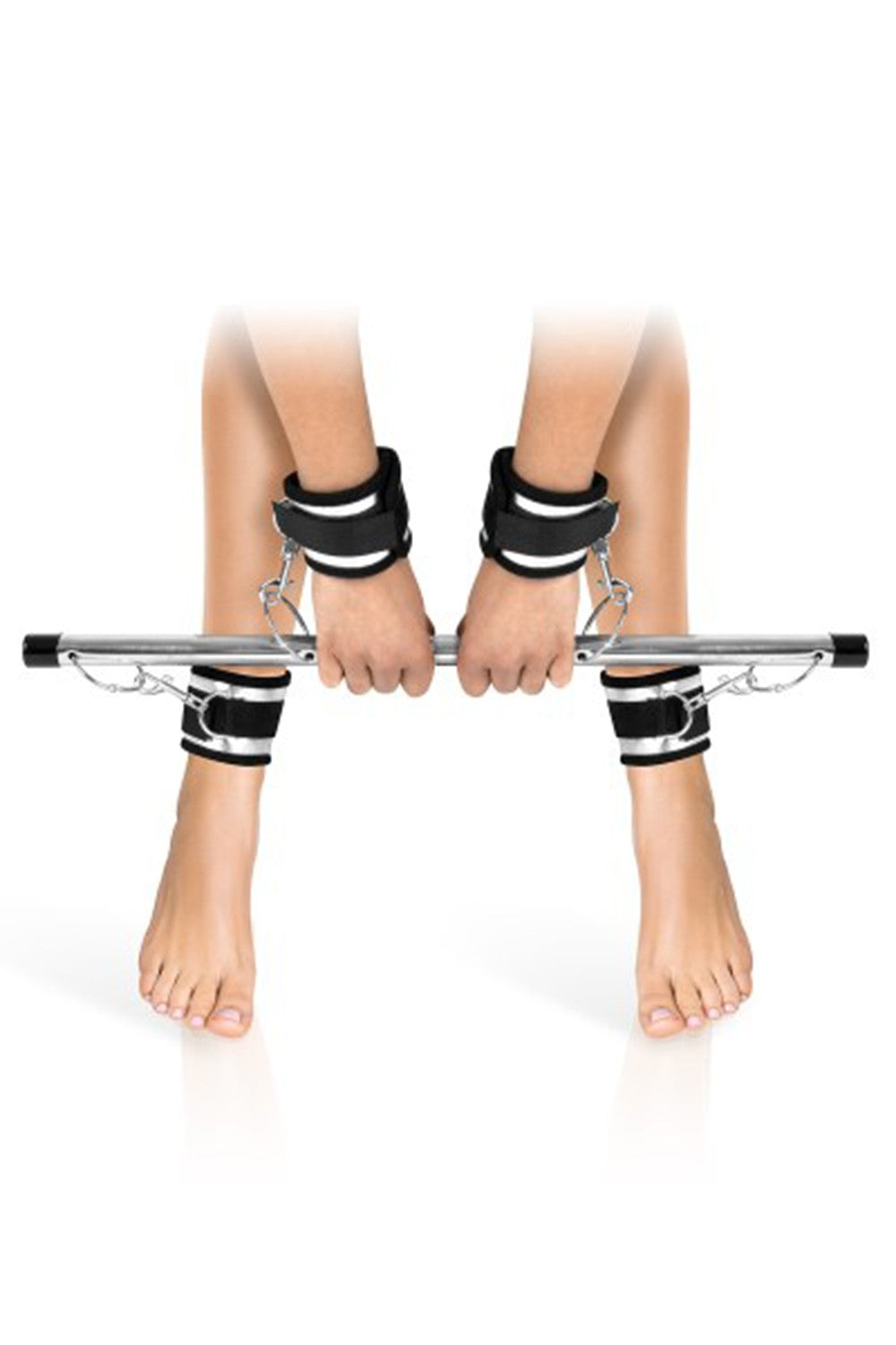 Barre de soumission avec 4 menottes Fetish Tentation - CC570412