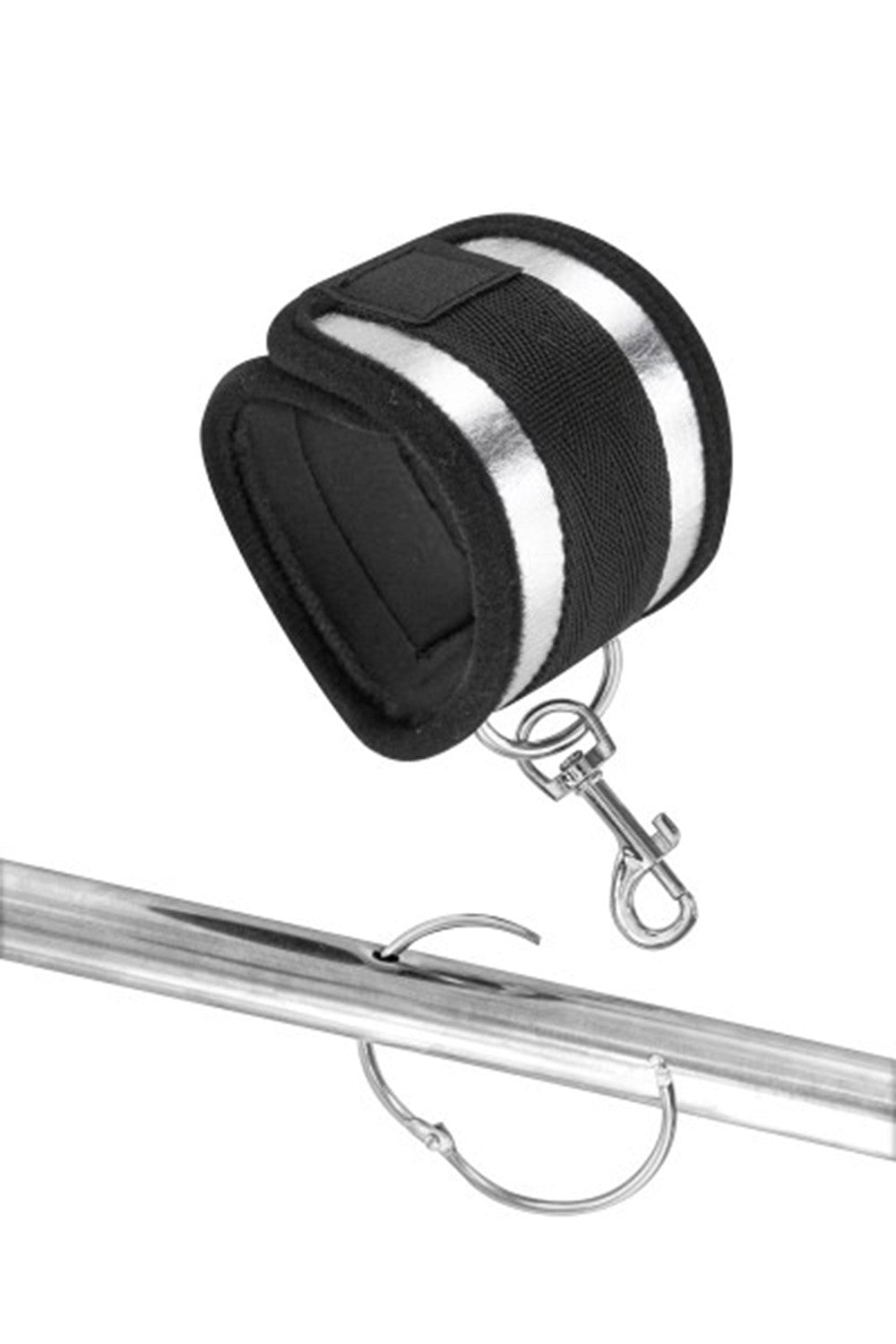 Barre de soumission avec 4 menottes Fetish Tentation - CC570412