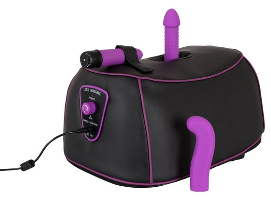 Sex machine pour des plaisirs féminin et masculin - ORI584193