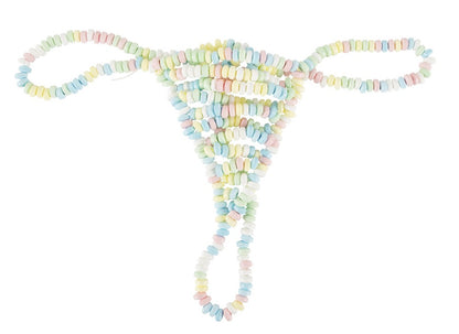 String femme bonbons comestible - CC501002