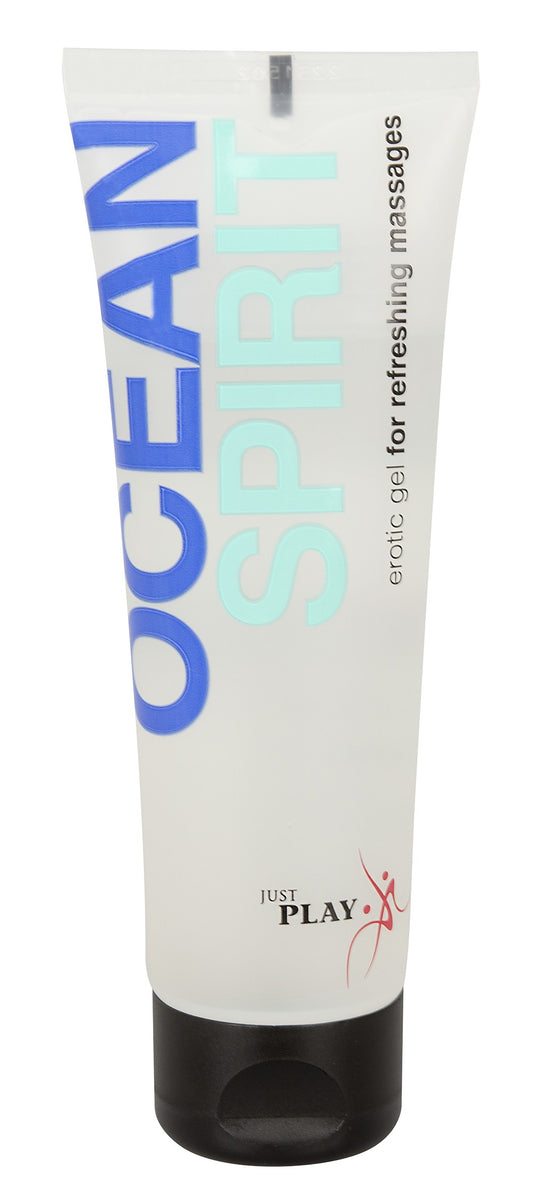 Gel de massage effet rafraichissant - R626409