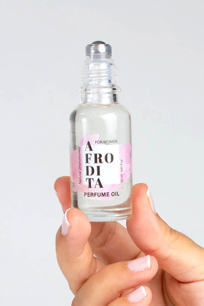 Huile parfumée Roll-on aux phéromones Afrodita pour femme - SP3705