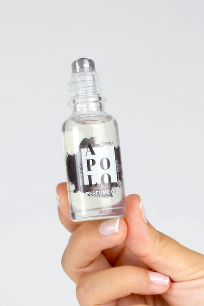 Huile parfumée Roll-on aux phéromones Apolo pour homme - SP3707
