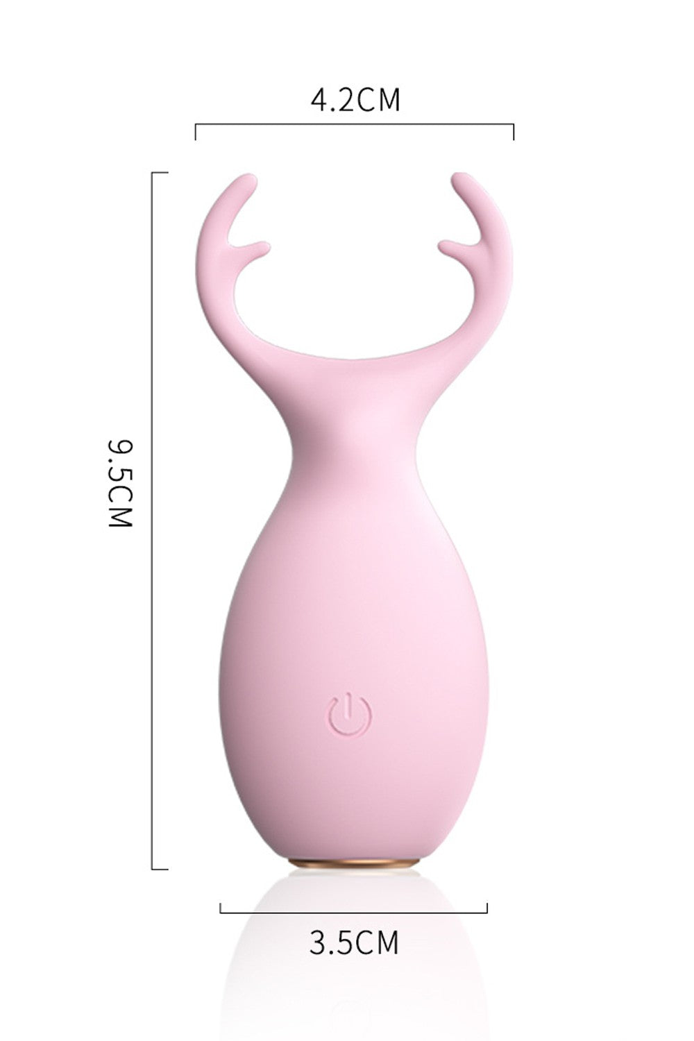 Stimulateur multifonction USB design cerf - CLD001