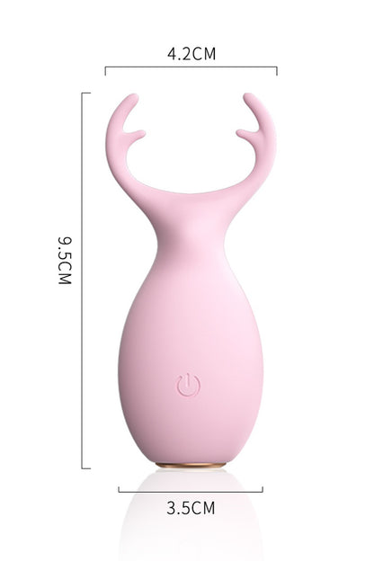Stimulateur multifonction USB design cerf - CLD001