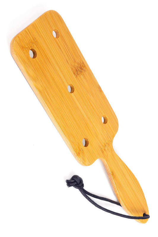 Paddle en bambou 26.7 cm BDSM - CC606025