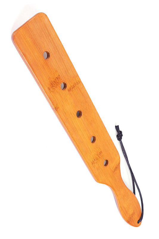 Paddle en bambou 36.8 cm BDSM - CC606023