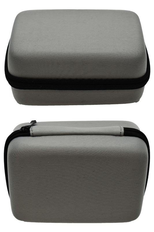 Boite de rangement coquée couleur grise - EVABOXGREY
