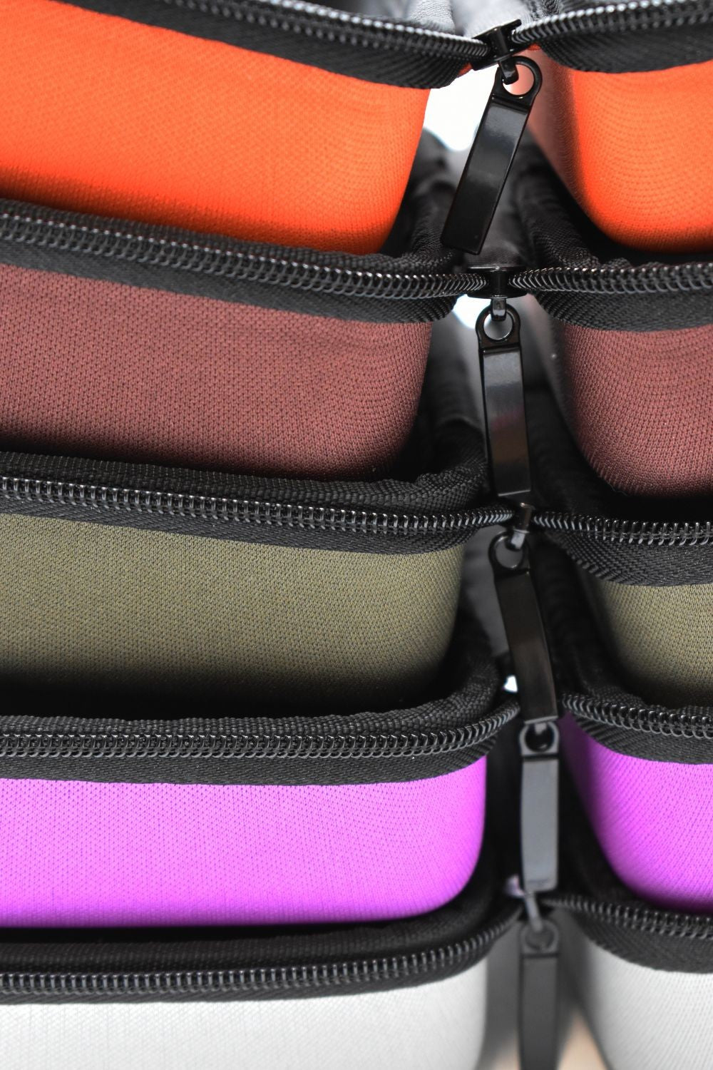 Boite de rangement coquée couleur grise - EVABOXGREY