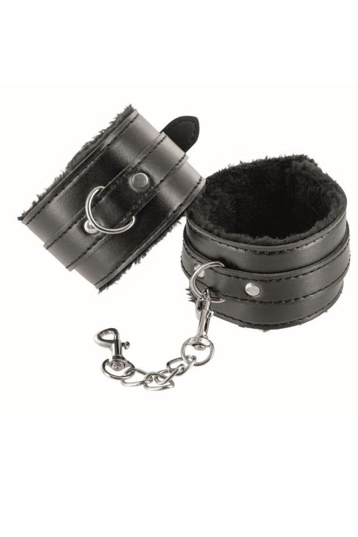 Coffret BDSM 10 produits en cuir vegan Fetish tentation - CC520182001020