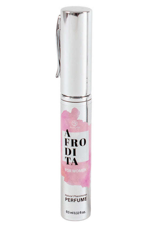 Parfum aux phéromones pour femme AFRODITA, format voyage 9.5 ml - SP3726